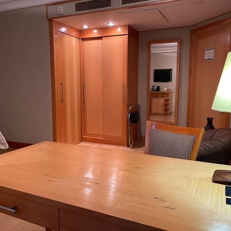 Hotel Flat Higienopolis à São Paulo Extérieur photo