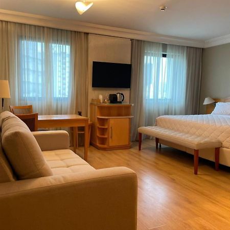 Hotel Flat Higienopolis à São Paulo Extérieur photo