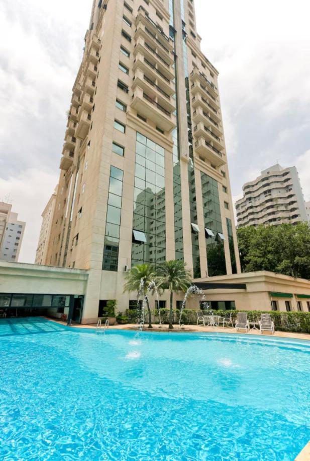 Hotel Flat Higienopolis à São Paulo Extérieur photo