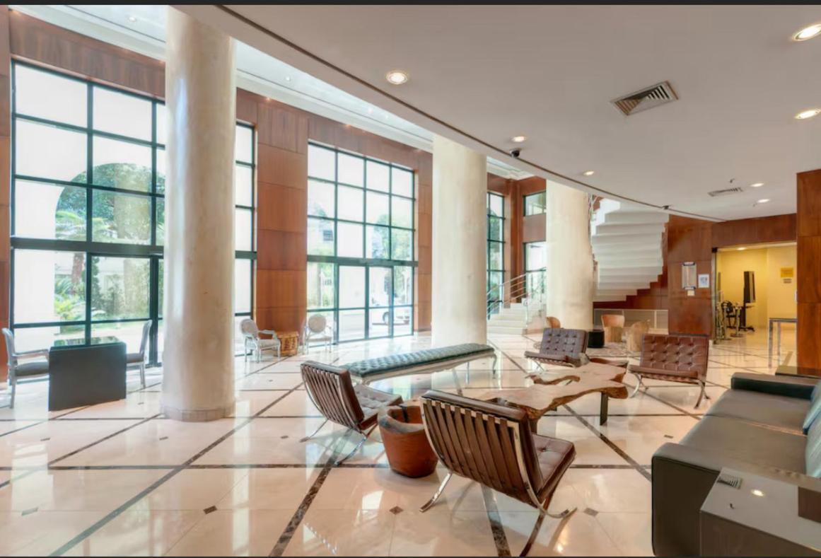 Hotel Flat Higienopolis à São Paulo Extérieur photo