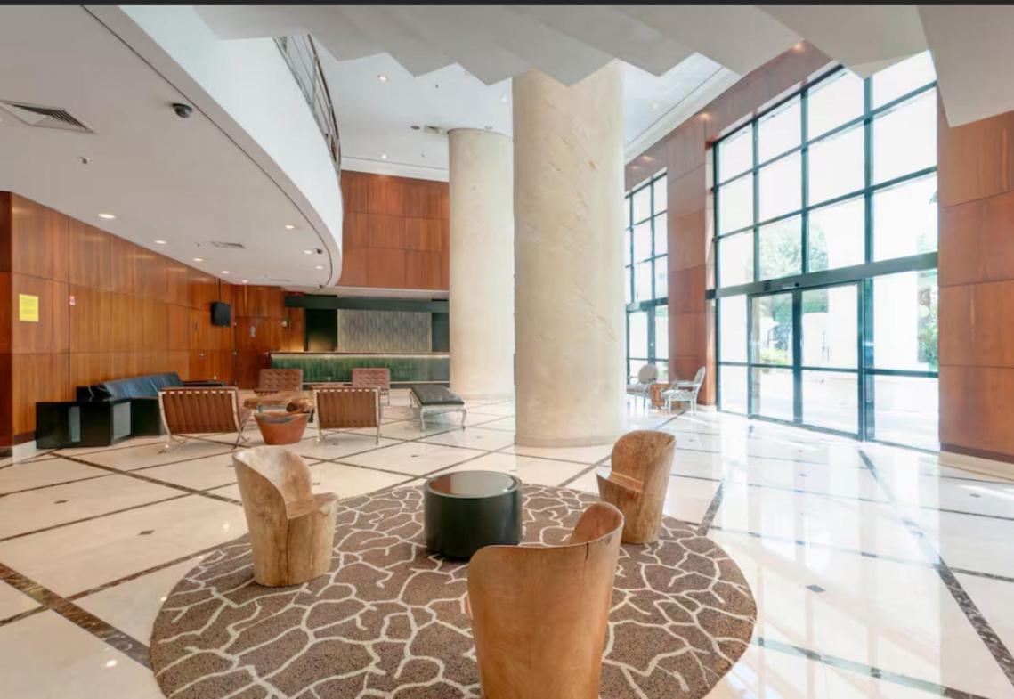 Hotel Flat Higienopolis à São Paulo Extérieur photo