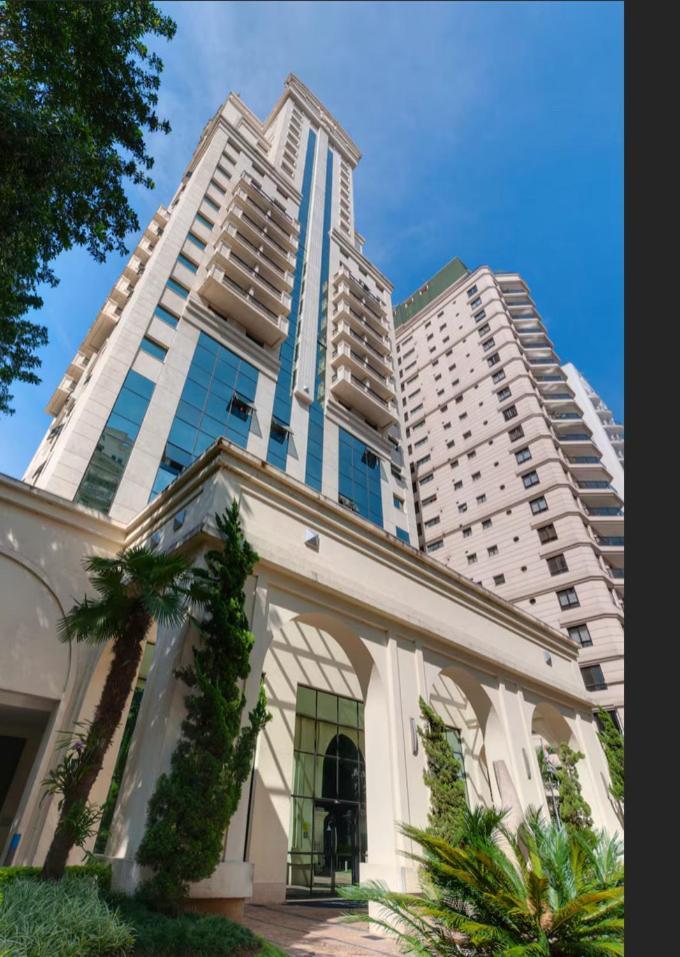 Hotel Flat Higienopolis à São Paulo Extérieur photo