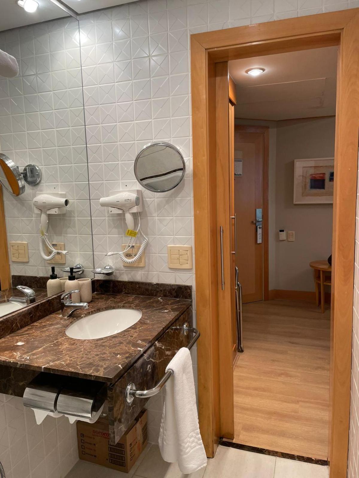 Hotel Flat Higienopolis à São Paulo Extérieur photo