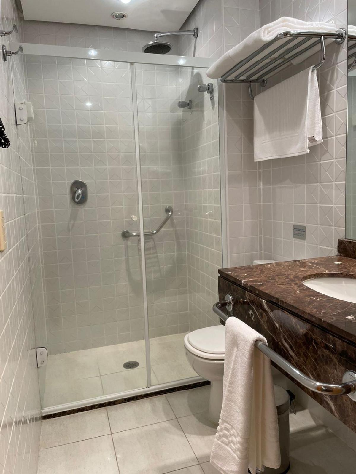 Hotel Flat Higienopolis à São Paulo Extérieur photo