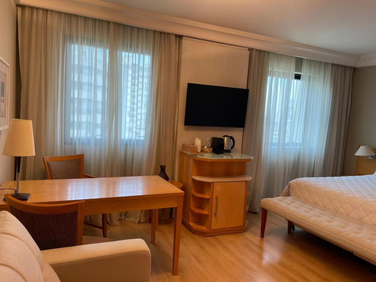 Hotel Flat Higienopolis à São Paulo Extérieur photo